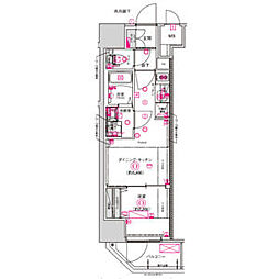 CREST TAPP名古屋山王 6階