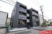 今池駅より徒歩6分 1階 新築の賃貸物件