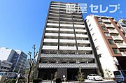 プレサンス錦プレミアム 14階 築12年3ヶ月の賃貸物件