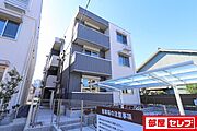 本陣駅より徒歩7分 1階 築3年3ヶ月の賃貸物件