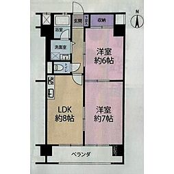 メゾン金山 7階