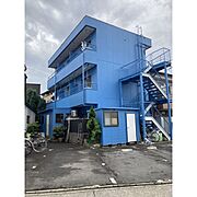 栄生駅より徒歩2分 3階 築42年の賃貸物件