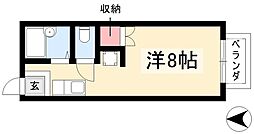ハイツアポロ 2階