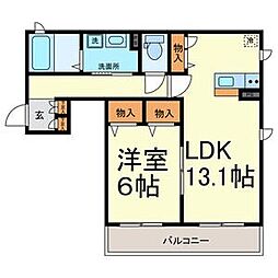 プリマベーラ 2階