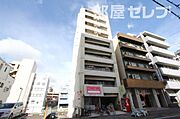 上前津駅より徒歩5分 8階 築51年1ヶ月の賃貸物件