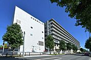 名古屋市立大学医学部附属東部医療センター 345m