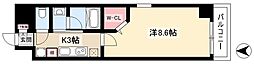 イースクエア並木 8階