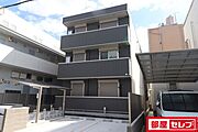 太閤通駅より徒歩9分 1階 築3年9ヶ月の賃貸物件