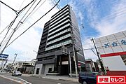 烏森駅より徒歩6分 新築 12階建の賃貸物件