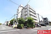 第１３高峰ビル南棟ＣＡＳＡＮＯＡＨ名古屋１ 5階 築37年の賃貸物件