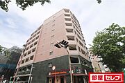 メゾンドール栄 6階 築17年の賃貸物件
