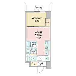 ブランシエスタ金山北 14階/-