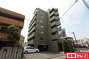 荒子駅より徒歩6分 3階 築18年10ヶ月の賃貸物件