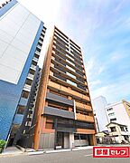 鶴舞駅より徒歩6分 7階 築2年11ヶ月の賃貸物件