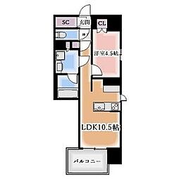オープンレジデンシア大須FRONT 12階