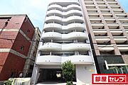 エステート記念橋 3階 築35年の賃貸物件