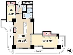 アンビックス志賀ストリートタワー 16階/-