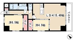 GRANDUKE鶴舞公園 8階/-