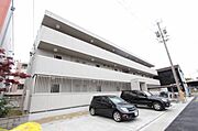 尾頭橋駅より徒歩4分 2階 築13年の賃貸物件