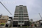 覚王山駅より徒歩6分 7階 築17年2ヶ月の賃貸物件