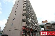 尾頭橋駅より徒歩4分 5階 築48年3ヶ月の賃貸物件