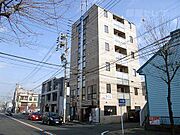 本陣駅より徒歩5分 6階 築35年1ヶ月の賃貸物件