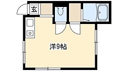 メゾン伊勢山 1階/-