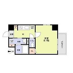 P-SQUARE Shumoku III 4階/-
