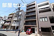 矢場町駅より徒歩8分 4階 築30年1ヶ月の賃貸物件