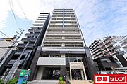 エステムコート名古屋駅前ＣＯＲＥ 4階 築14年5ヶ月の賃貸物件