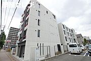 本陣駅より徒歩3分 4階 築12年1ヶ月の賃貸物件