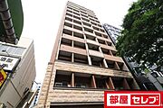 プレサンス名古屋駅前アクシス 6階 築19年4ヶ月の賃貸物件