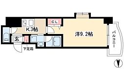 ラッフル千早 8階/-