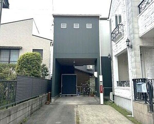外観