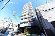 レジデンシア大須 8階 築5年9ヶ月の賃貸物件