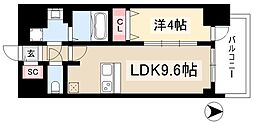 プレサンス今池駅前フェルディノ 6階