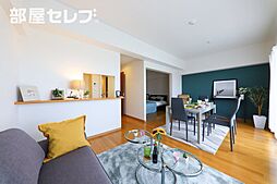リバーコート砂田橋 1LDKの写真