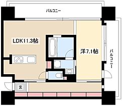 間取り：223040399774