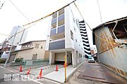国際センター駅より徒歩5分 3階 築5年8ヶ月の賃貸物件