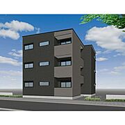 ナゴヤドーム前矢田駅より徒歩5分 新築 3階建の賃貸物件