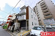 亀島駅より徒歩8分 2階 築16年の賃貸物件