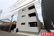 中島駅より徒歩8分 3階 新築の賃貸物件