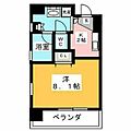 共同ハイツ西大須10階6.1万円