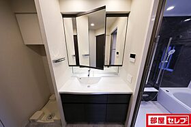 プラウドタワー名駅  ｜ 愛知県名古屋市中村区名駅3丁目5-5（賃貸マンション1LDK・16階・56.27㎡） その13