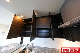 プラウドタワー名駅  ｜ 愛知県名古屋市中村区名駅3丁目5-5（賃貸マンション1LDK・16階・56.27㎡） その23