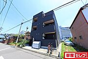 大曽根駅より徒歩7分 築8年3ヶ月 3階建の賃貸物件