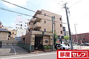 浅間町駅より徒歩1分 2階 築25年の賃貸物件