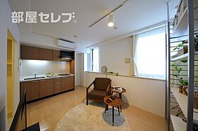 KDXレジデンス東桜I  ｜ 愛知県名古屋市東区東桜2丁目13-22（賃貸マンション1R・15階・33.25㎡） その3