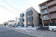烏森駅より徒歩8分 1階 築4年6ヶ月の賃貸物件