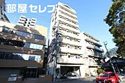 パークサイドいちかわ 4階 築36年9ヶ月の賃貸物件